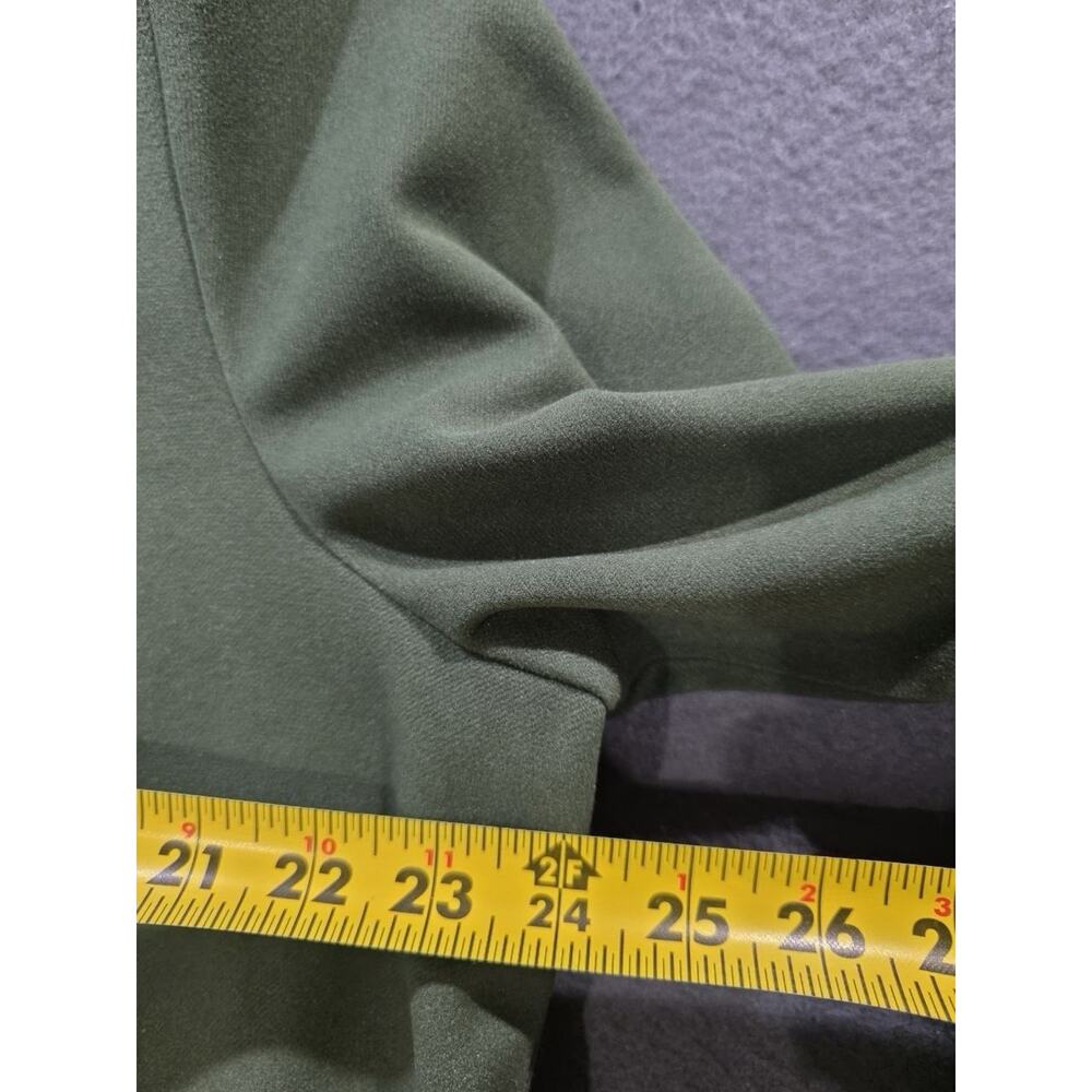 Tuckernuck Dakotah Legenlook Collar Dress in English Ivy Green sz XXL A010303 - Picture 4 of 10